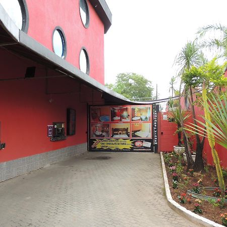 Motel Exotico (Adults Only) Itaquaquecetuba Exterior foto