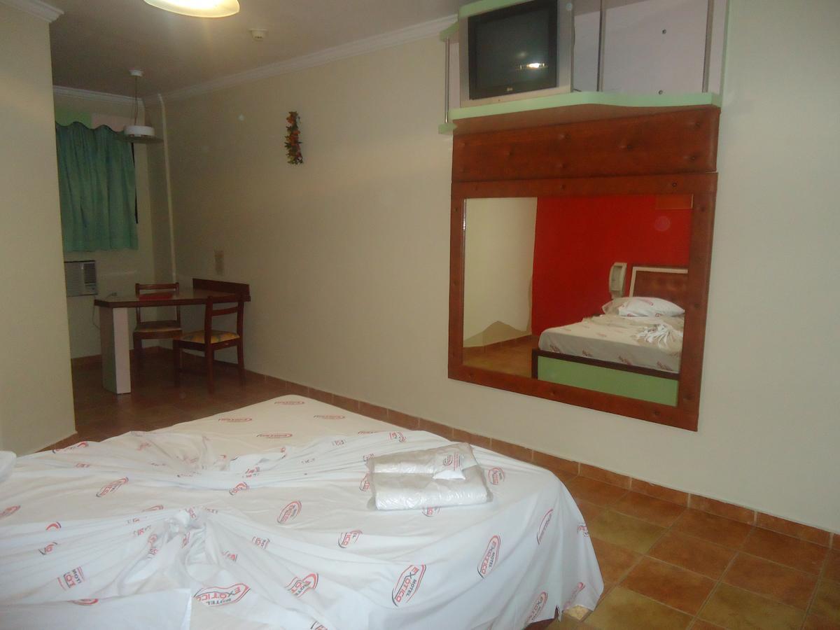 Motel Exotico (Adults Only) Itaquaquecetuba Quarto foto
